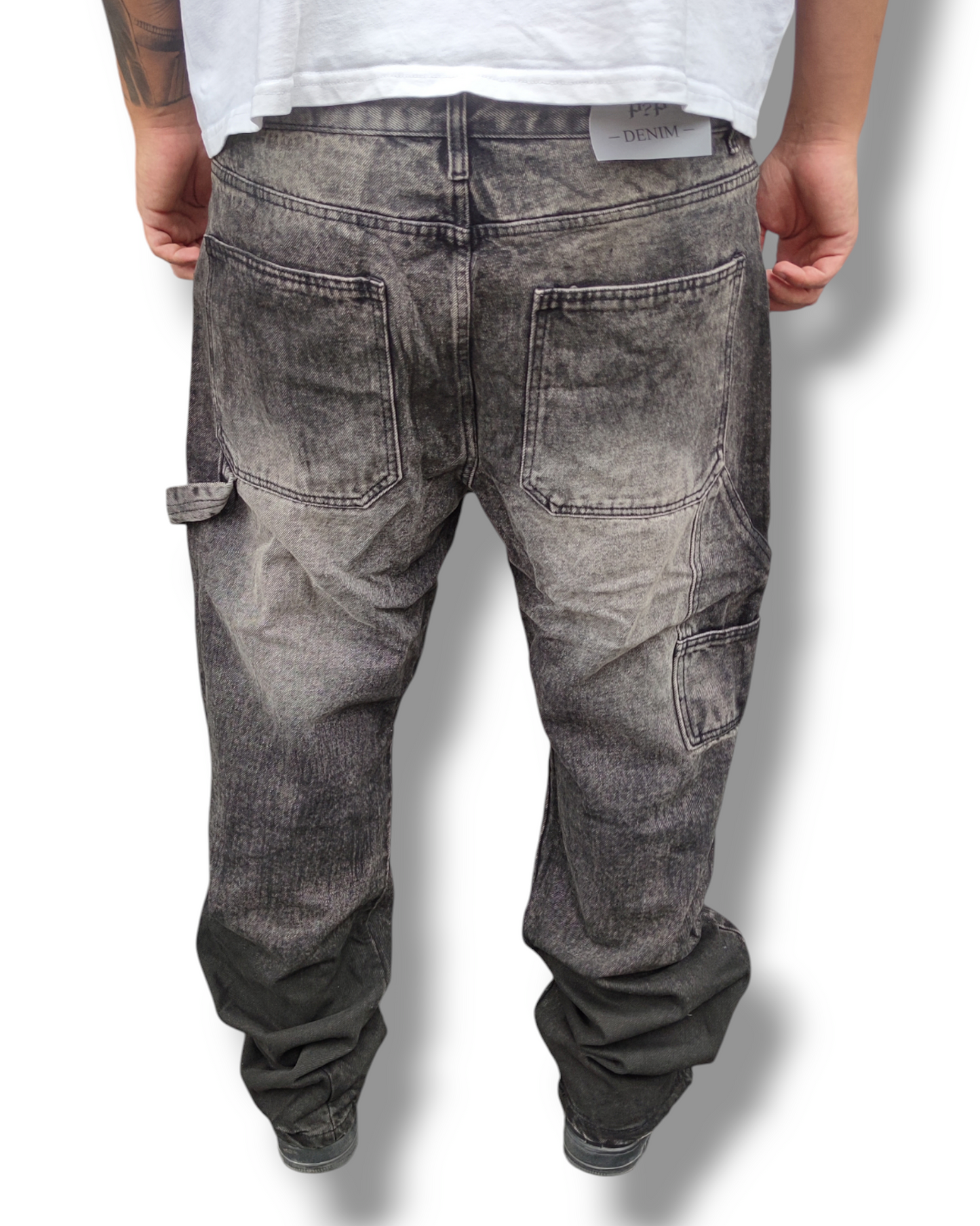 Denim Ash