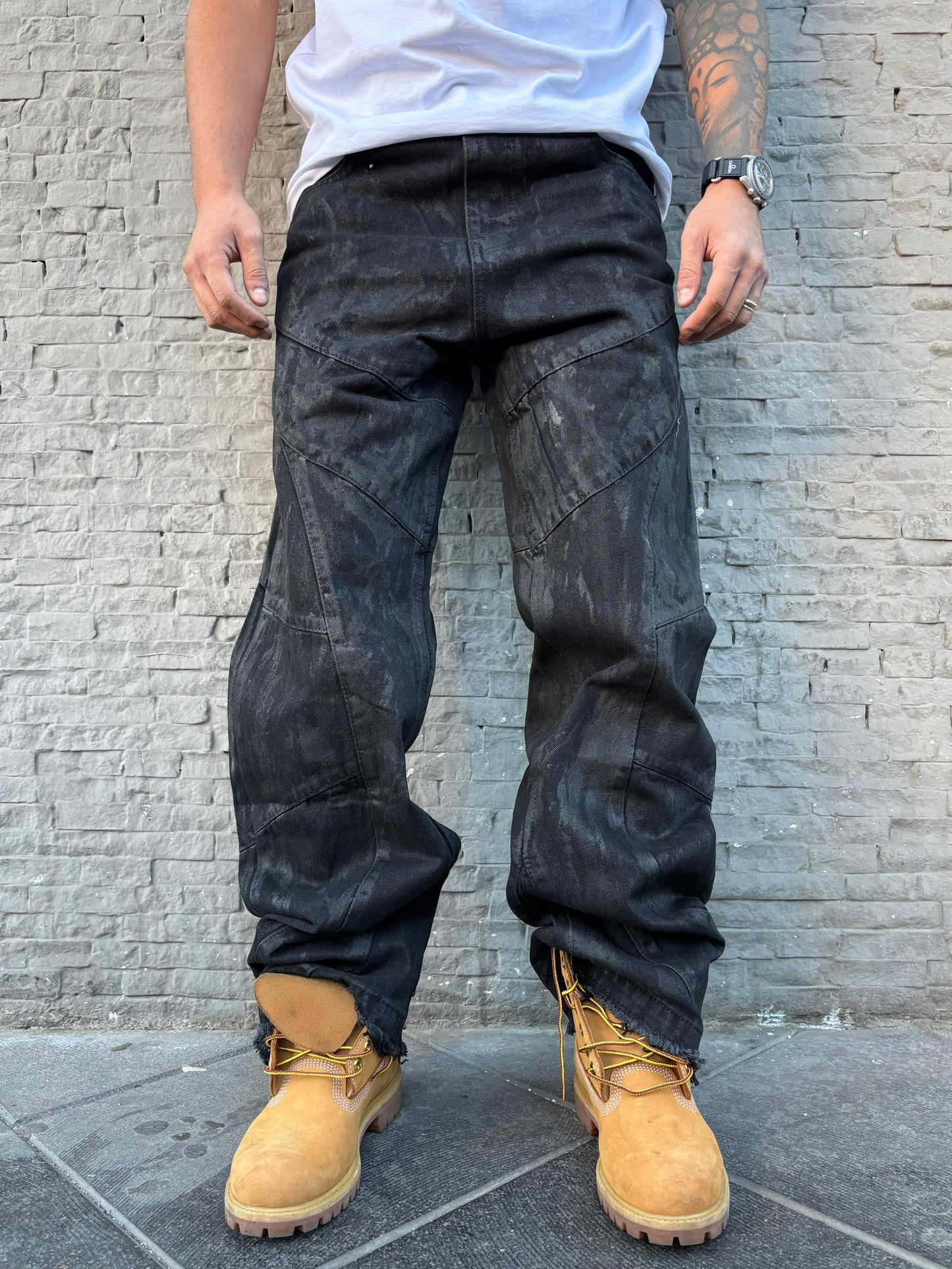 Denim Coated spalmato