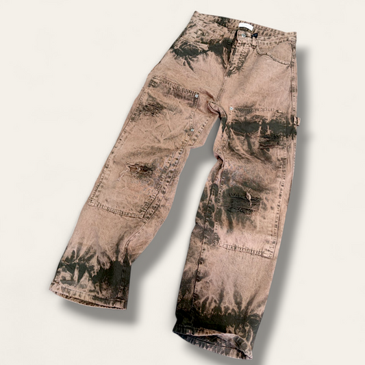 Jeans Carpenter TIE-DYE