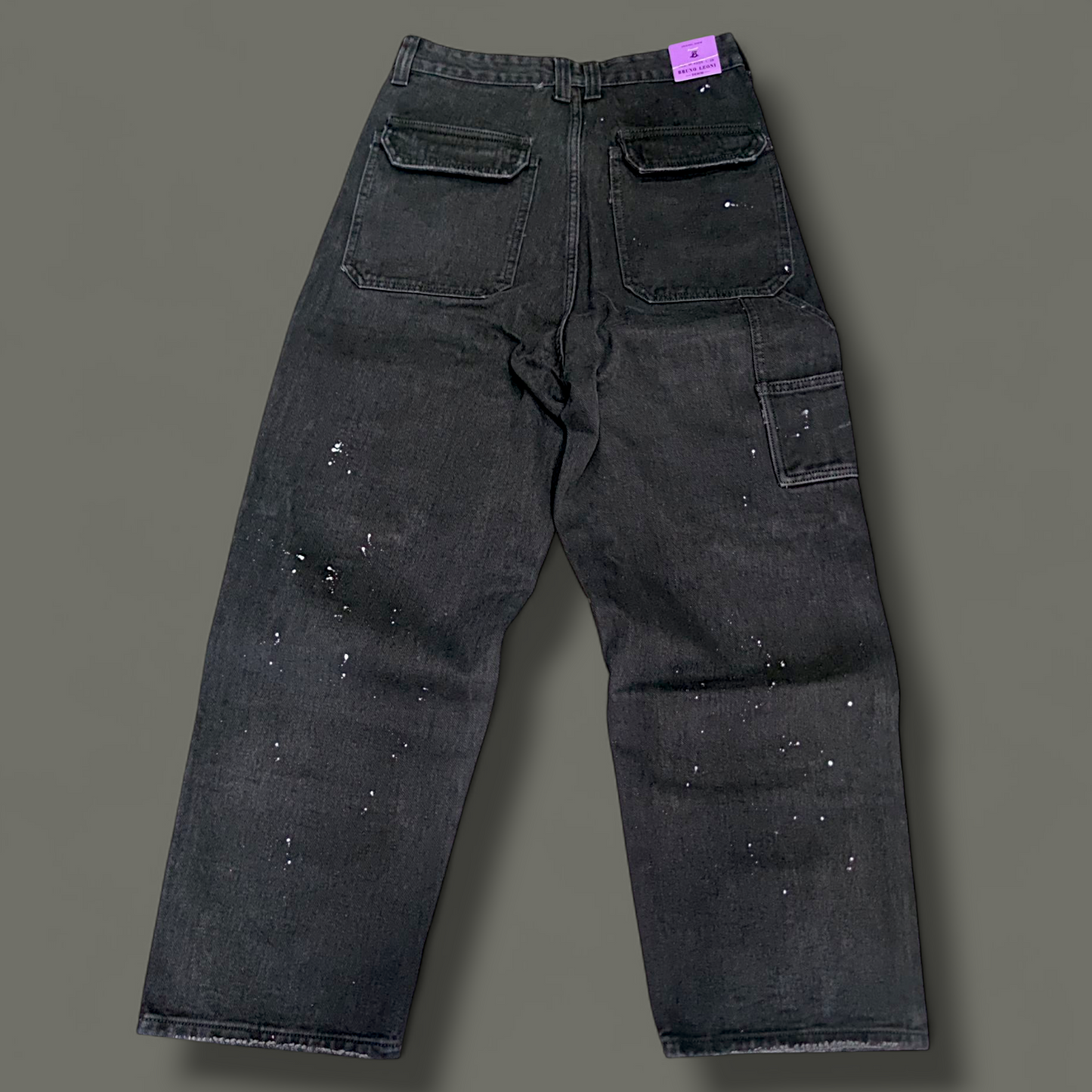 Jeans Carpenter blackwash