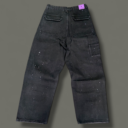 Jeans Carpenter blackwash