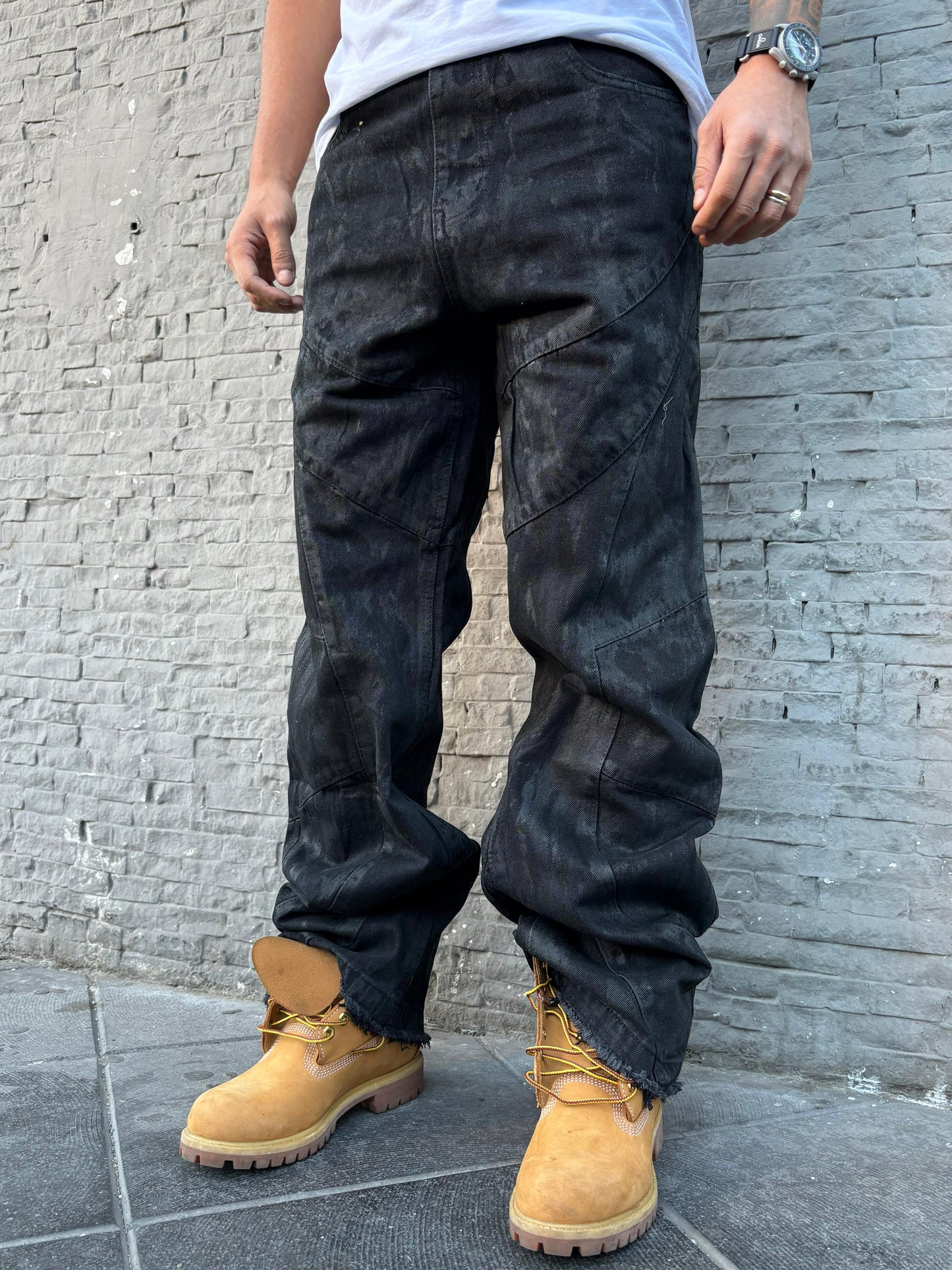 Denim Coated spalmato