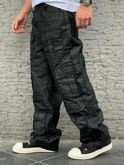 Cargo Tech Black