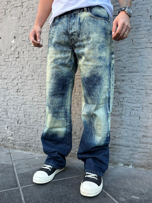 Jeans Arctic wash