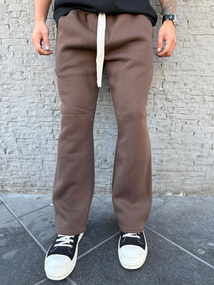 Tuta jogger Brown