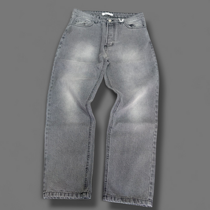 Jeans Baggy grigio