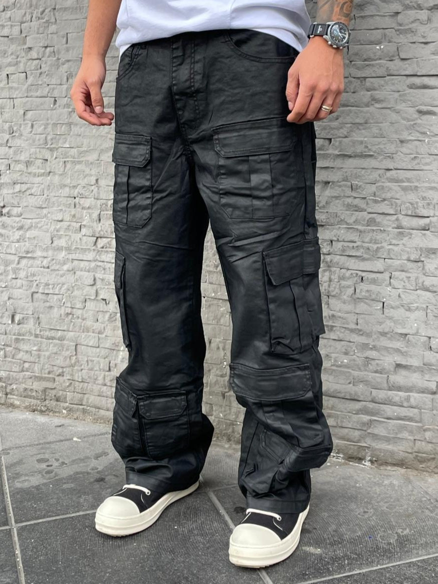 Cargo Tech Black