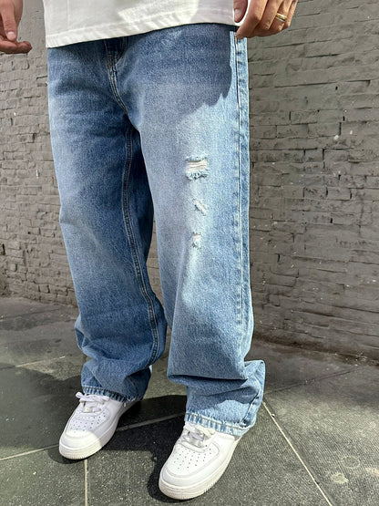 Sky Loose jeans