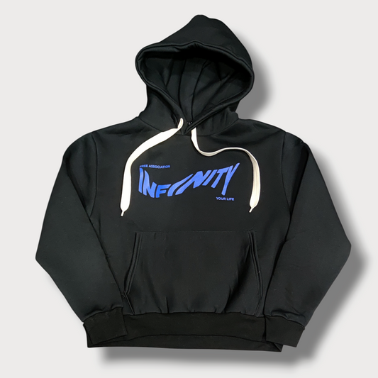 Hoodie infinity 🔵