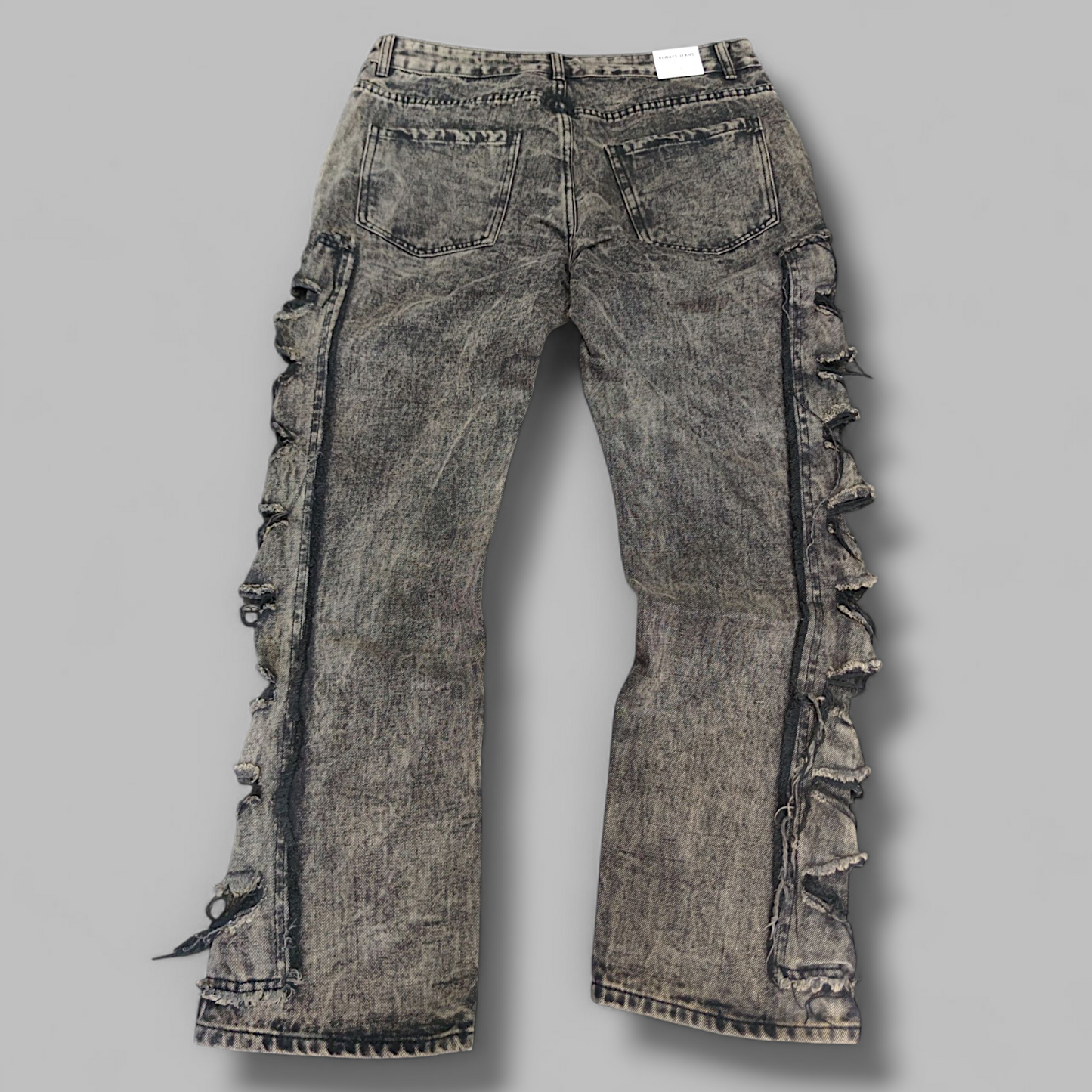 Jeans Destroyed cage