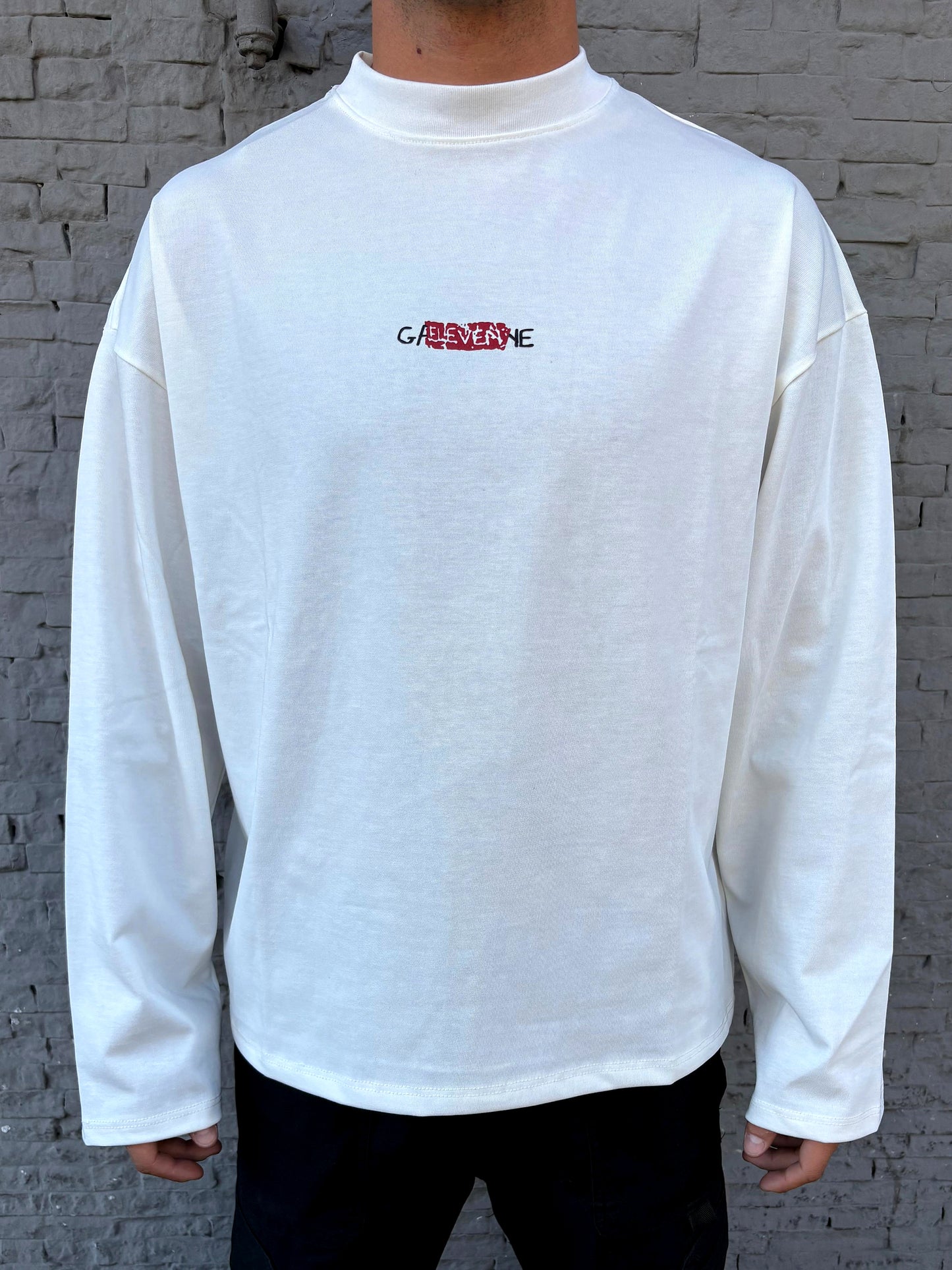 Shirt Gabserin White