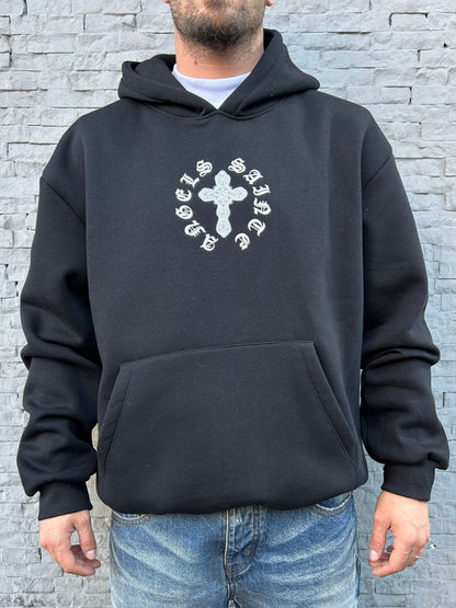 Hoodie CM black