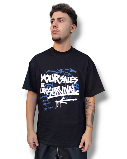 T-shirt Yoursales