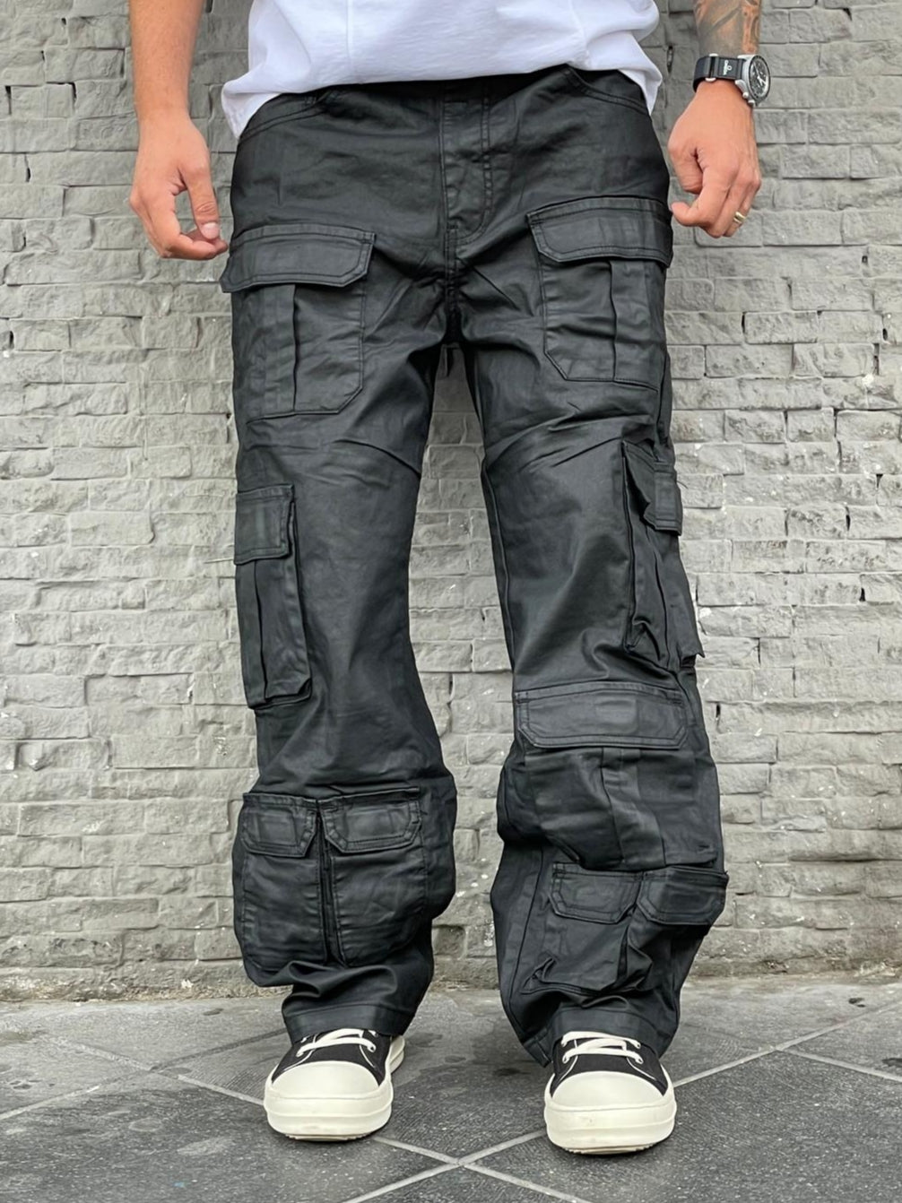 Cargo Tech Black