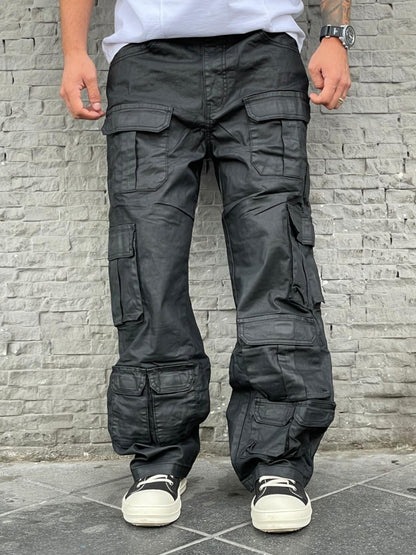 Cargo Tech Black
