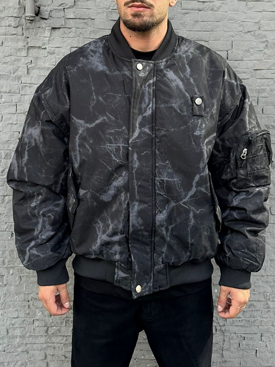 Bomber Merble Nero