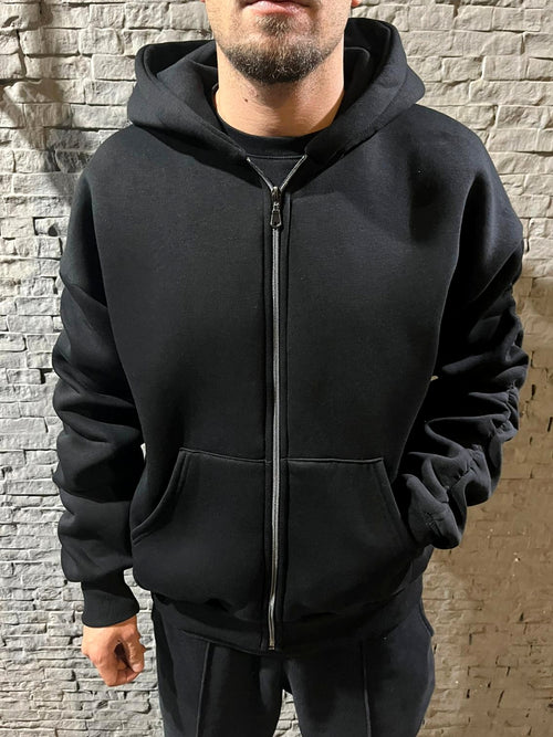 Felpa Rush black