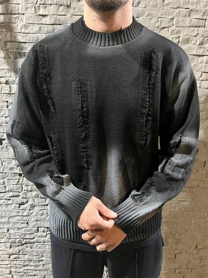 Maglione Void Destroyed