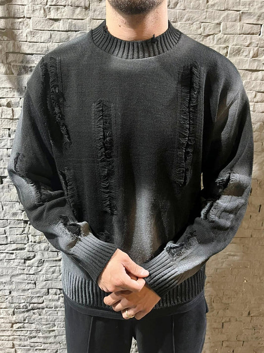 Maglione Void Destroyed