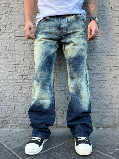 Jeans Arctic wash