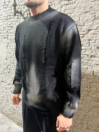 Maglione Void Destroyed