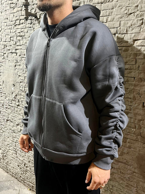 Felpa Rush Grey
