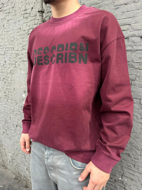 Long sleeve DS