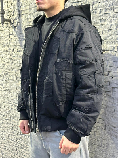 Raw Code Jacket