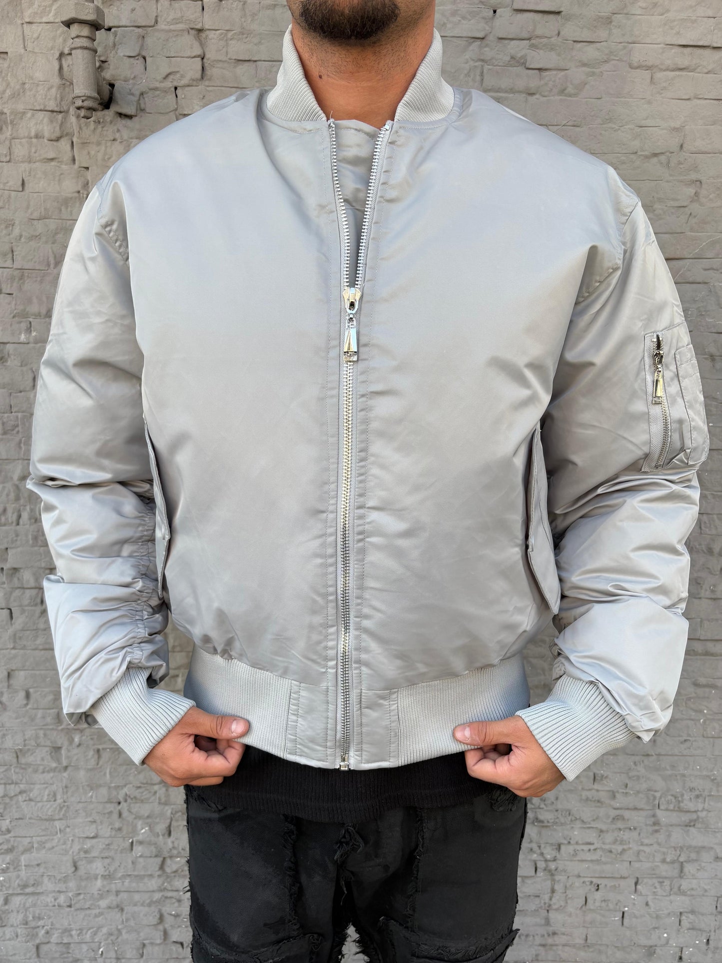 Bomber Polvere "Urban shield"