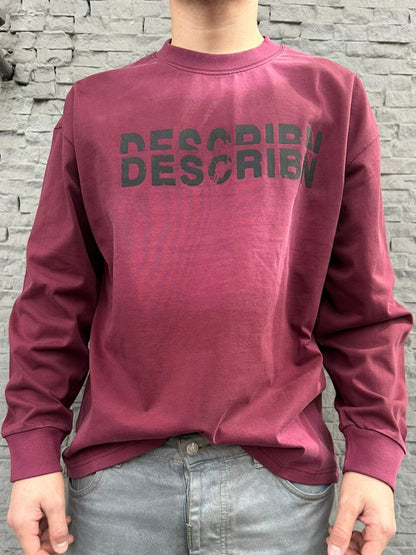 Long sleeve DS