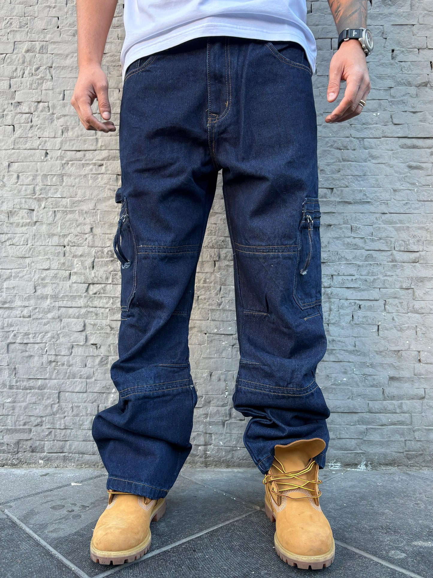 Denim Workwear